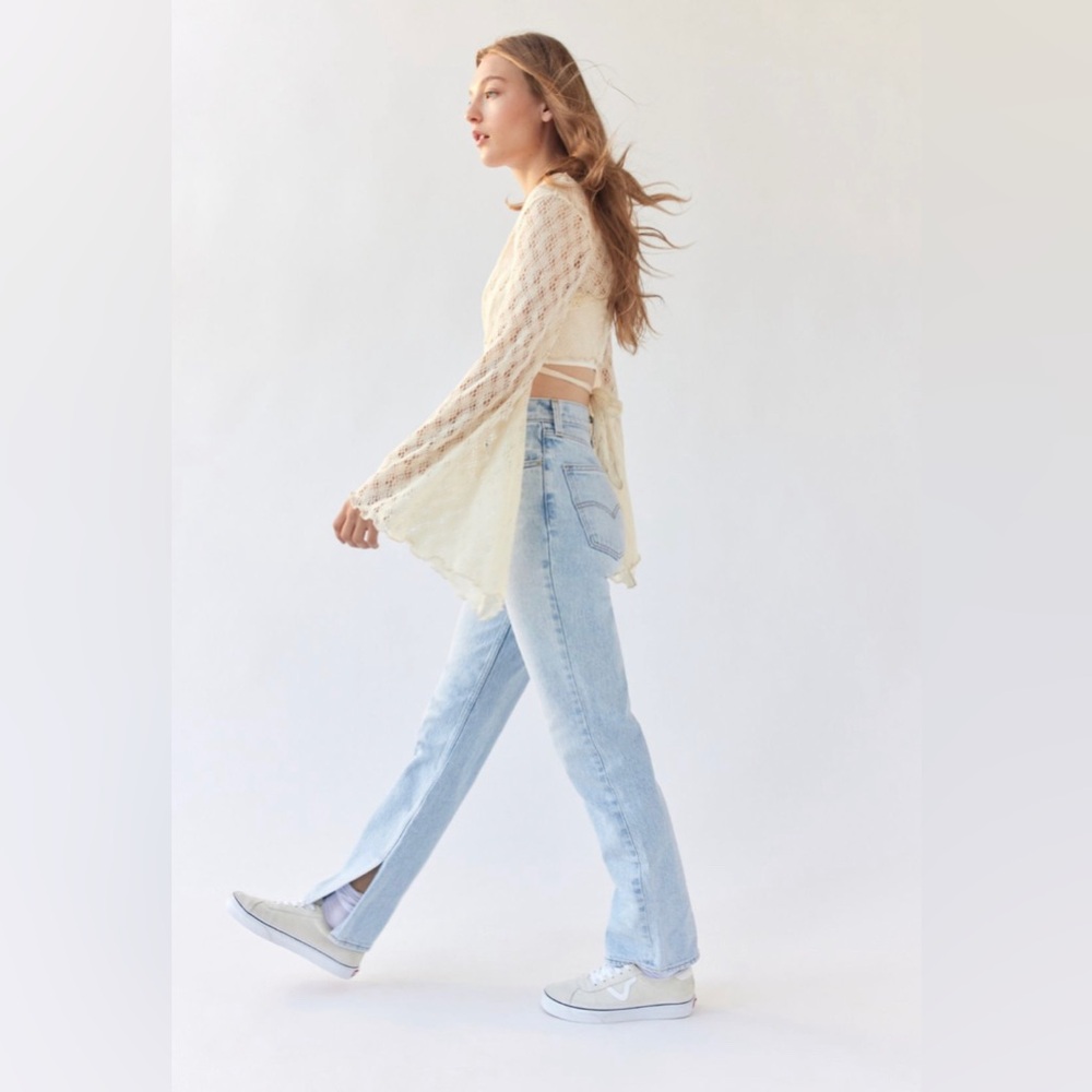 Levi’s 70s High Slim Straight